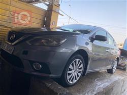Nissan Sentra 2017