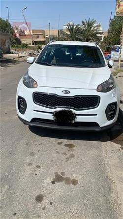 Kia Sportage 2018