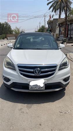 2019 شانجان CS35