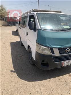 Nissan Urvan 2014