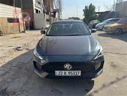 MG GT 2024