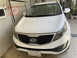 Kia Sportage 2011