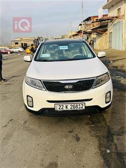 Kia Sorento 2014