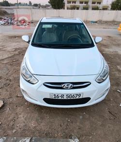 Hyundai Accent 2016