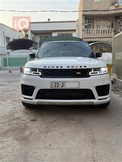 2022 لاند روفر رنج روفر سبورت