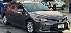 Toyota Camry 2023