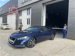 Nissan Altima 2019