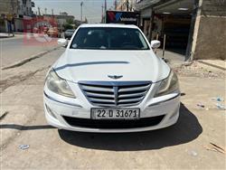 Hyundai Genesis 2014