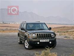 2016 جيب باتريوت