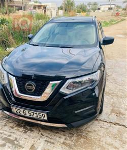 Nissan Rogue 2018