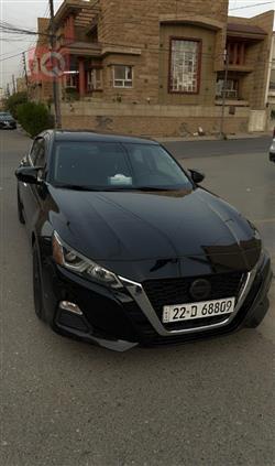 Nissan Altima 2020