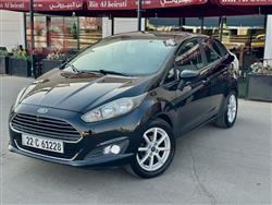 Ford Fiesta 2019