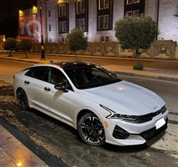 Kia K5 2023