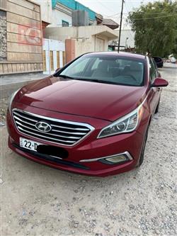 2015 هيونداي سوناتا