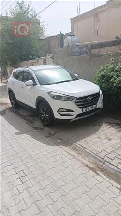 Hyundai Tucson 2017