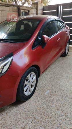 Kia Rio 2012