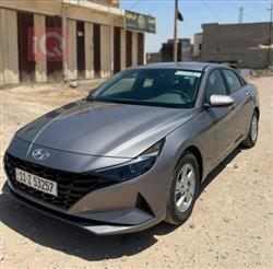 Hyundai Elantra 2023