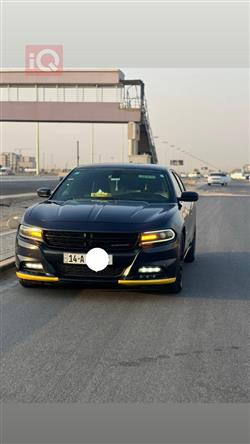2016 دودج تشارجر