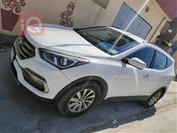 Hyundai Santa Fe 2017