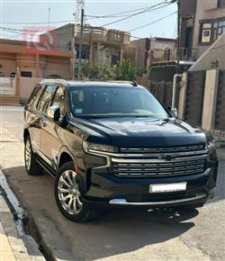 2021 شيفروليه تاهو