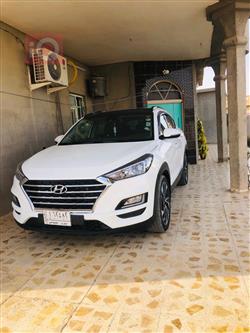 2021 هيونداي توسان