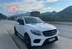 2017 مرسيدس بنز GLE
