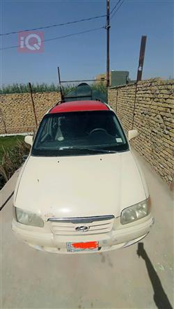 Hyundai Trajet 2006