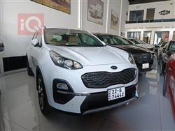 Kia Sportage 2021