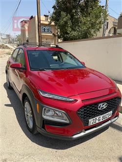 2021 هيونداي كونا