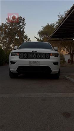 Jeep Grand Cherokee 2018