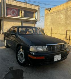 Toyota Crown 1991