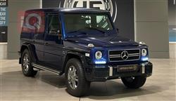 Mercedes-Benz G-Class 2005