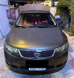 2011 كيا سيراتو