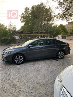 Kia Forte 2019