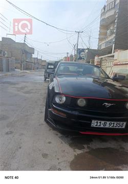 Ford Mustang 2008