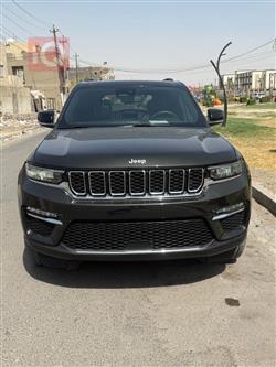 Jeep Grand Cherokee 2024