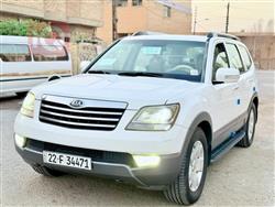 Kia Mohave 2014
