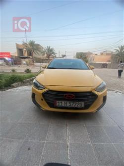 2017 هيونداي النترا