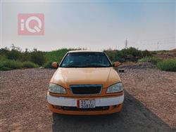 Chery Cowin 2010