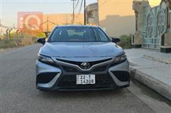 2024 تويوتا كامري