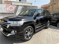 Toyota Land Cruiser 2020