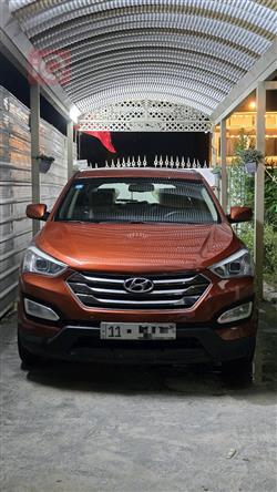 Hyundai Santa Fe 2015