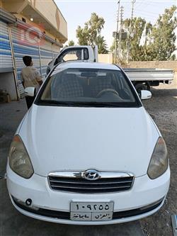 Hyundai Accent 2010