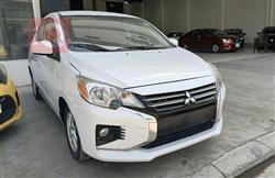 Mitsubishi Mirage 2023