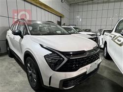 Kia Sportage 2025