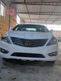 Hyundai Azera 2012