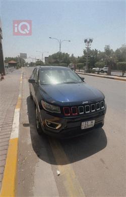 2018 جيب كومباس