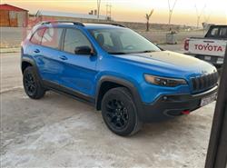 Jeep Cherokee 2022