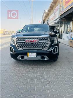 2020 جي ام سي سييرا