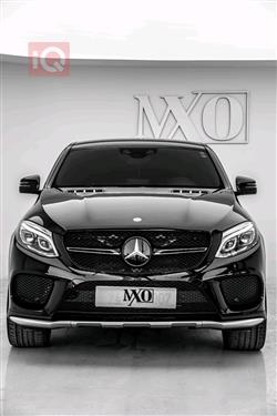 Mercedes-Benz GLE 2016